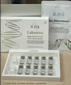 Tế bào gốc Laksmira Stem Cell Solution Water Lightening Skin