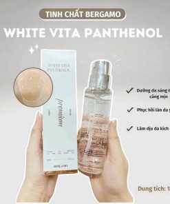 tinh chat serum bergamo 24k gold brilliant white vita luminant essence1