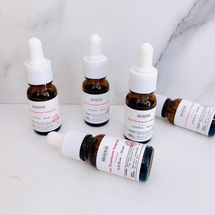 serum Honesi Doctor-A 99’s Clear Ampoule