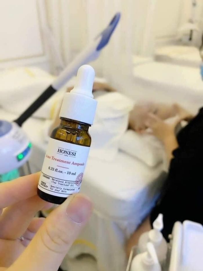 serum Honesi Doctor-A 99’s Clear Ampoule