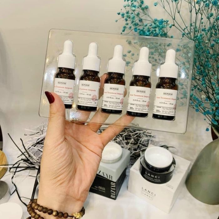 serum Honesi Doctor-A 99’s Clear Ampoule