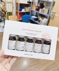 Serum trị mụn Honesi Doctor-A 99’s Clear Ampoule