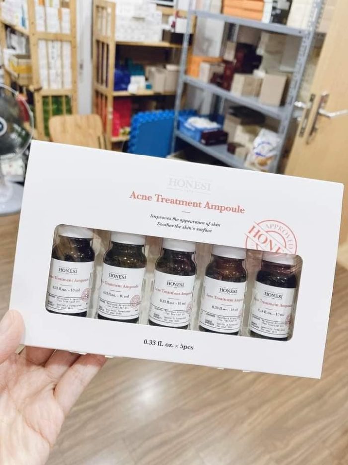 serum Honesi Doctor-A 99’s Clear Ampoule