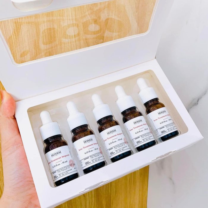 serum Honesi Doctor-A 99’s Clear Ampoule