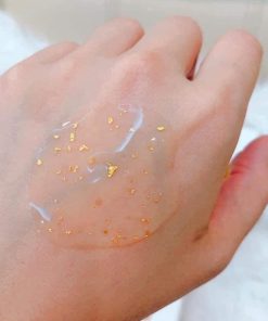 tinh chat vang 24k lebelage heeyul premium gold essence serum2