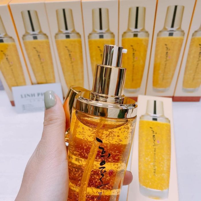 Serum 24k Lebelage Heeyul Premium gold