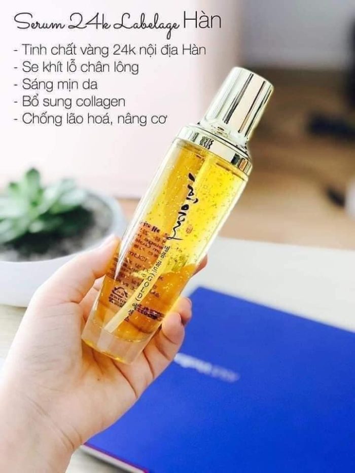 Serum 24k Lebelage Heeyul Premium gold