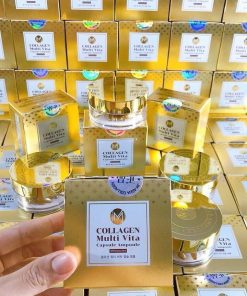 Viên Collagen Tươi Collagen Multi Vita Capsule Ampoule