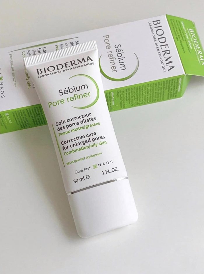 Kem dưỡng Bioderma Sebium Pore Refiner
