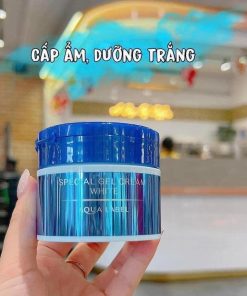 kem duong shiseido aqualabel special gel cream4