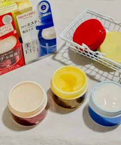 kem duong shiseido aqualabel special gel cream5