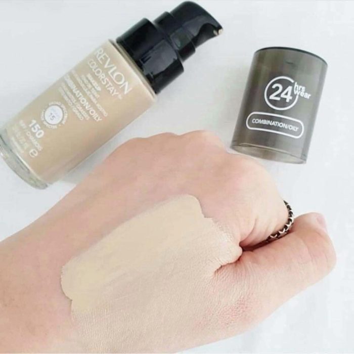 Kem nền Revlon Colorstay 24hrs