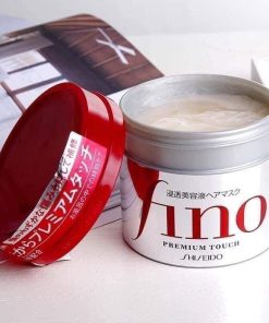 Kem ủ tóc Fino Premium Touch