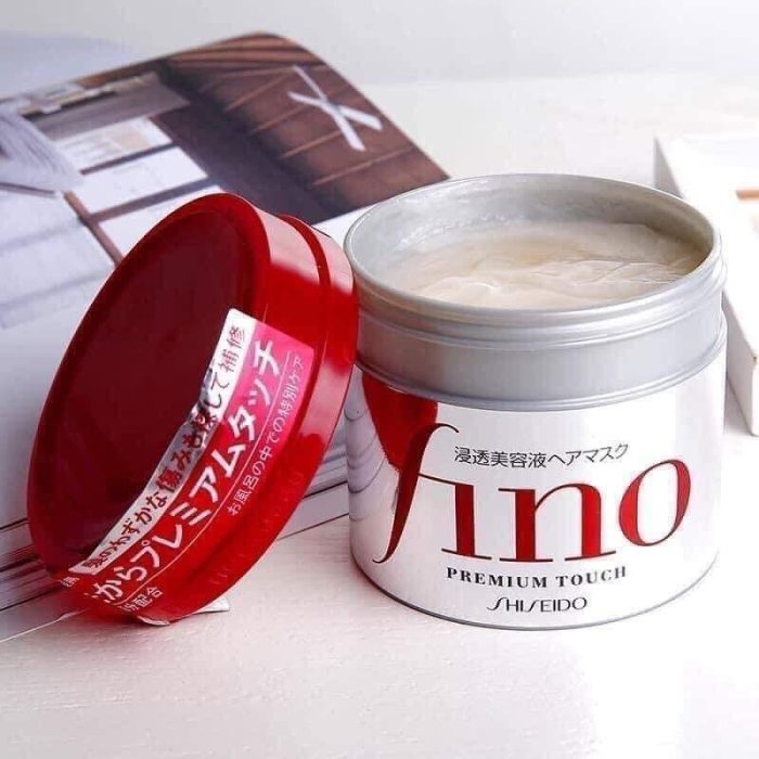 Kem ủ tóc Shiseido Fino Premium Touch