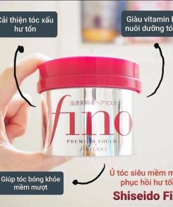 kem u toc shiseido fino premium touchkem u toc shiseido fino premium touch1