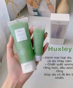Tẩy da Chết Huxley Scrub Mask Sweet Therapy