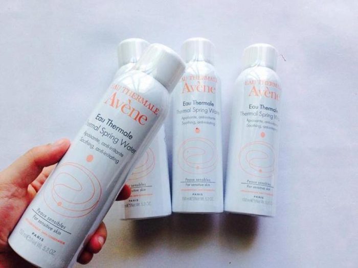 Xịt Khoáng Avene Therma Spring Water Mist