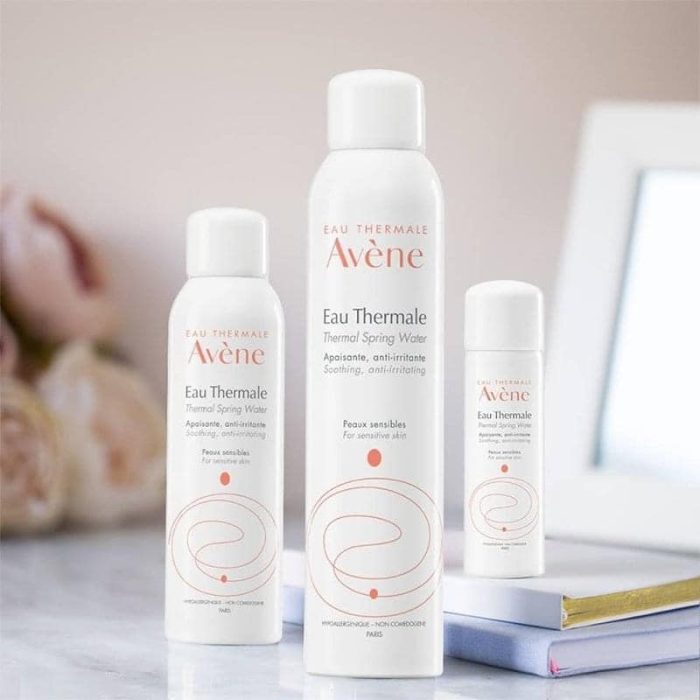 Xịt Khoáng Avene Therma Spring Water Mist