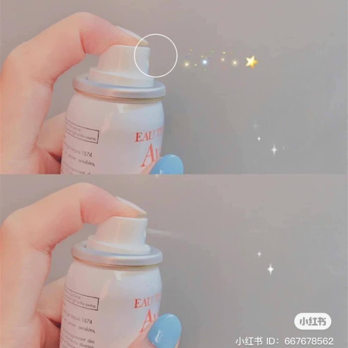 Xịt Khoáng Avene Therma Spring Water Mist