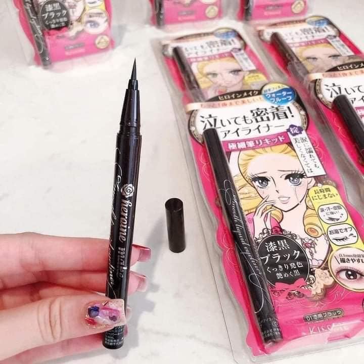 ke mat kiss me heroine make smooth liquid eyeliner1