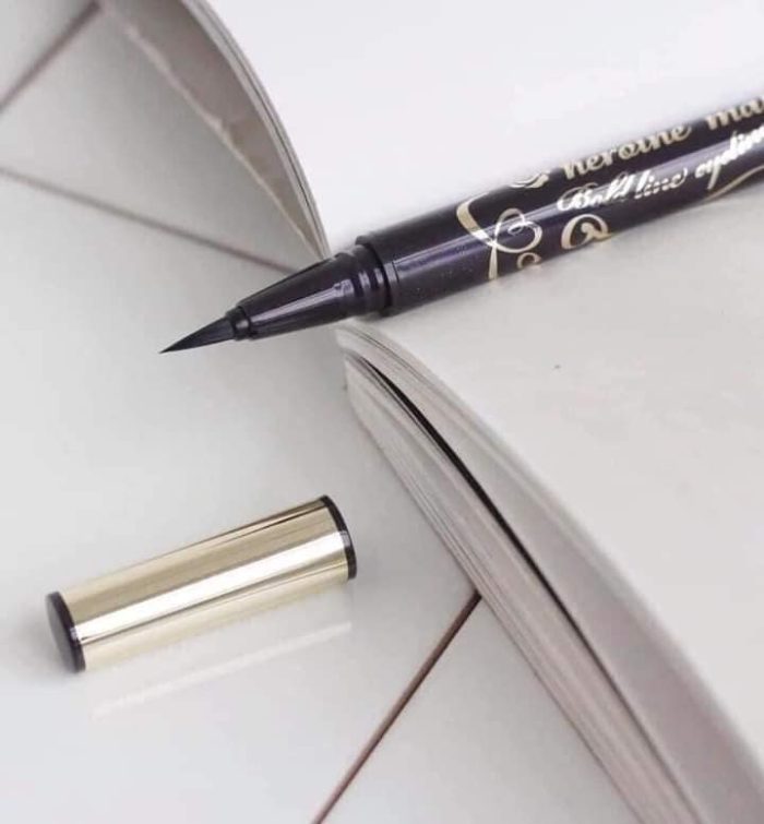 Kẻ mắt Kiss Me Heroine Make Smooth Liquid Eyeliner