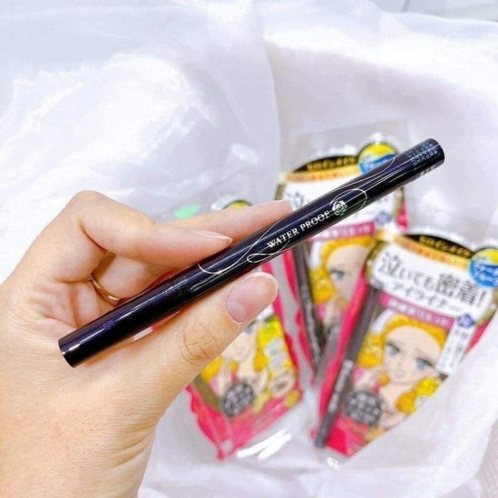 Kẻ mắt Kiss Me Heroine Make Smooth Liquid Eyeliner