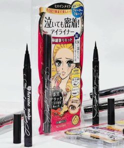 ke mat kiss me heroine make smooth liquid eyeliner8
