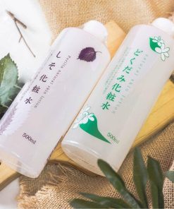 Nước hoa hồng tía tô Perilla Natural Skin Lotion