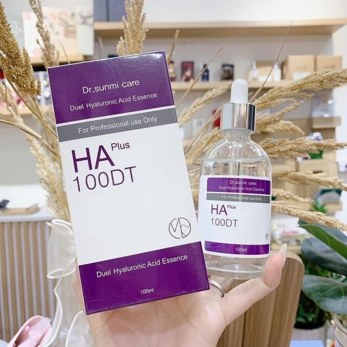 Serum HA Plus 100DT Dr.Sunmi Care Hàn Quốc