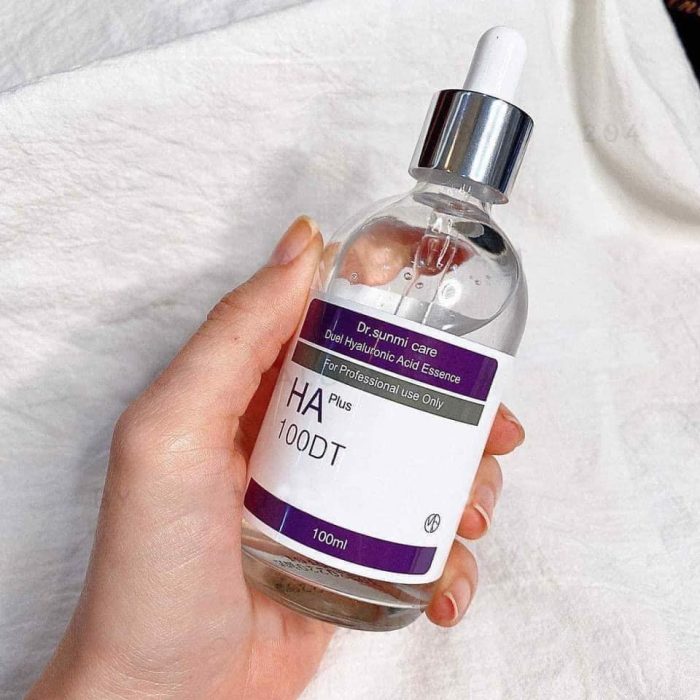 Serum HA Plus 100DT Dr.Sunmi Care Hàn Quốc