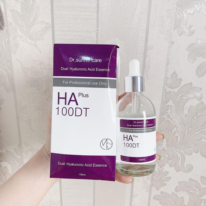 Serum HA Plus 100DT Dr.Sunmi Care Hàn Quốc