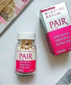 Viên uống trị mụn Pair Nhật Bản