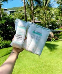 Bông Tẩy Trang La Soiree Soft Cotton Pads Mẫu Mới