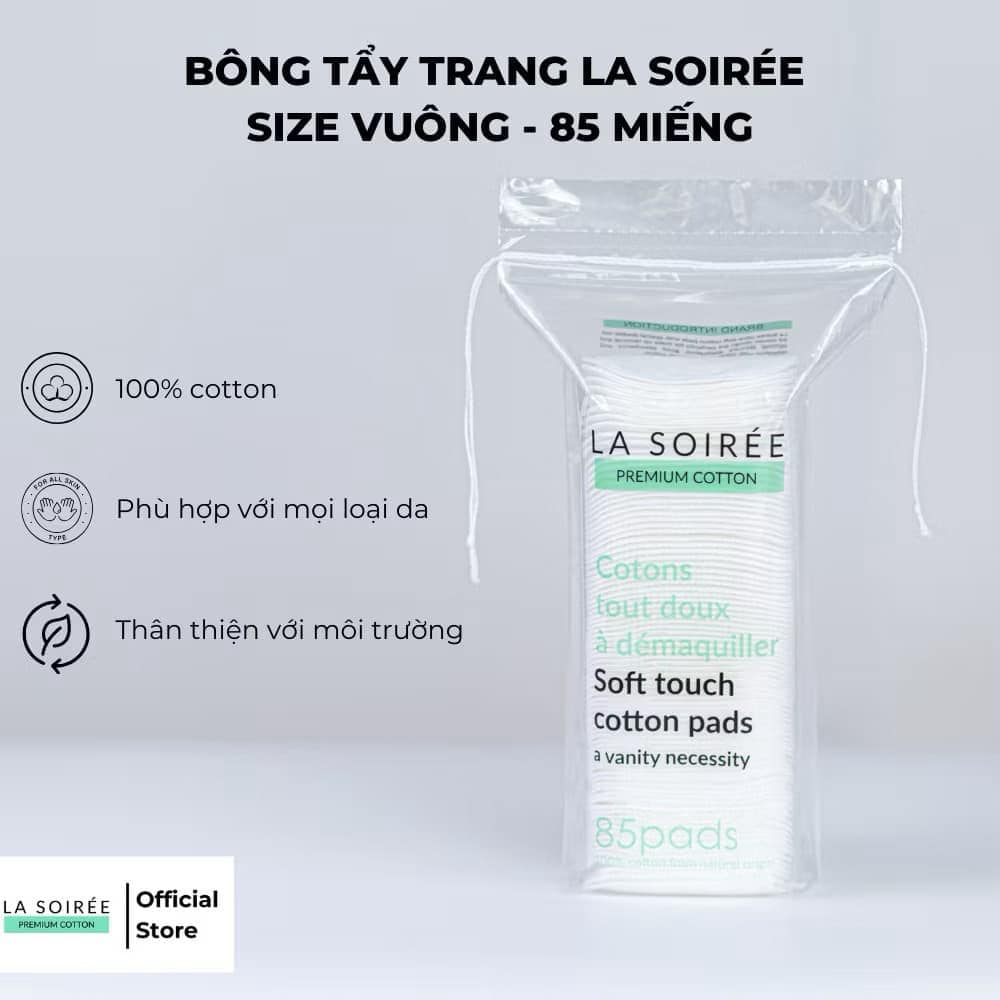 bong tay trang la soiree5