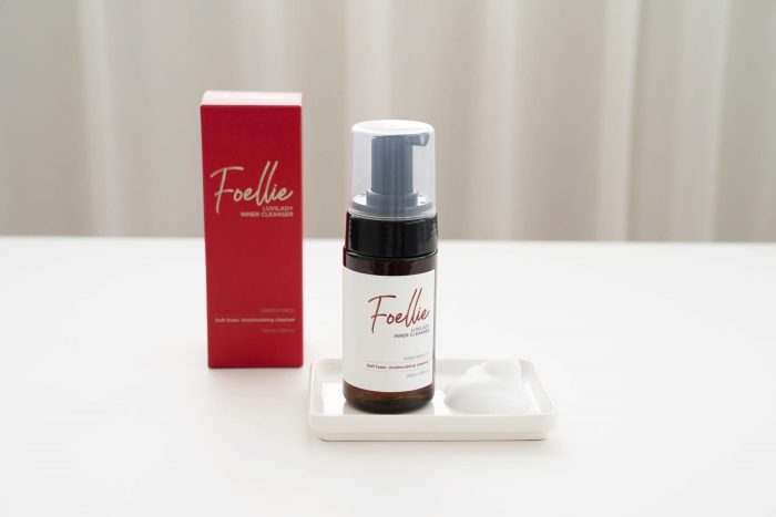 Dung Dịch Vệ Sinh Foellie Luvilady Inner Cleanser
