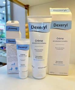 Kem Nẻ Dexeryl Creme Pháp Mẫu Mới