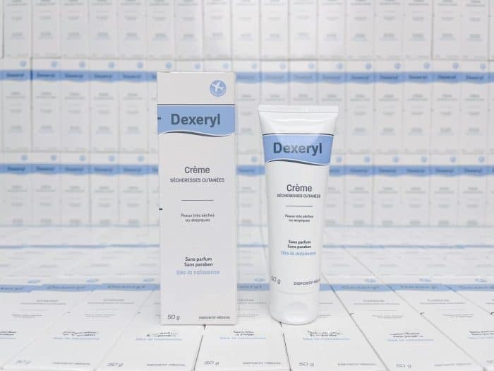 Kem Nẻ Dexeryl Creme