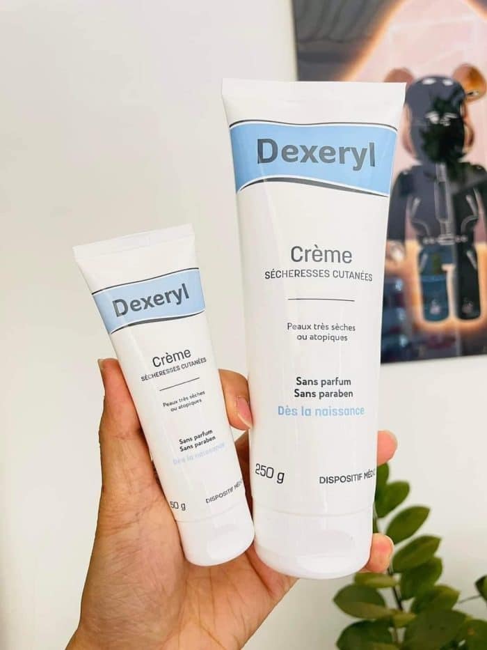 Kem Nẻ Dexeryl Creme
