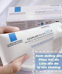 Kem dưỡng Laroche Posay Cicaplast Baume B5