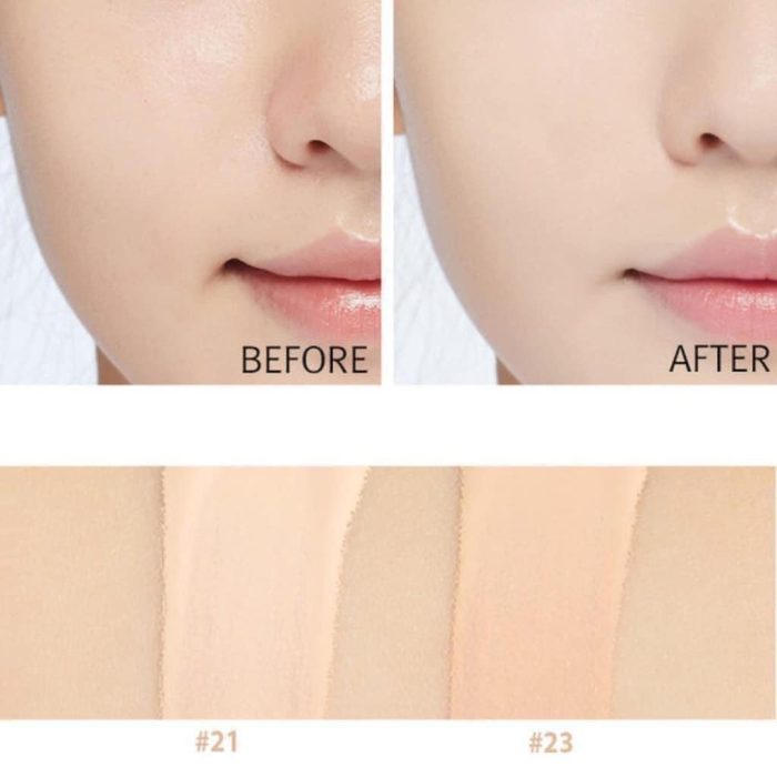 Kem nền Karadium Like a Movie Star Cover Foundation Mẫu Mới