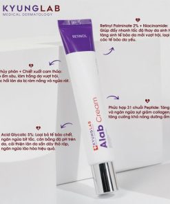 Kem Retinol Alab Cream KYUNG LAB