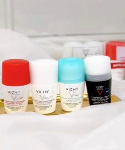 Lăn Khử Mùi Vichy Traitement Anti-Transpirant Mẫu Mới