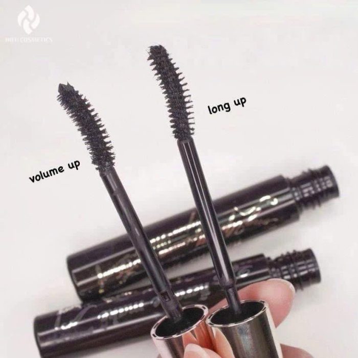 Mascara Kiss me Heroine Mẫu Mới