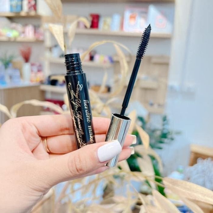Mascara Kiss me Heroine Mẫu Mới