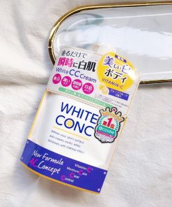Sữa dưỡng thể White Conc Body CC Cream With Vitamin-C