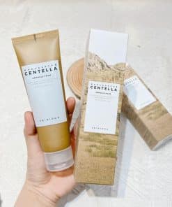 Sữa rửa mặt Madagascar Centella Ampoule Foam Mẫu Mới