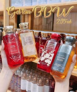 Sữa tắm Bath and Body Works
