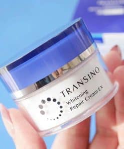 Kem Dưỡng Transino Whitening Repair Cream Mẫu Mới