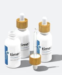Serum Dưỡng Da Timeless Hyaluronic Acid Pure