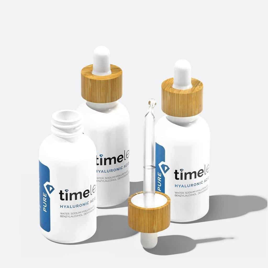 serum timeless hyaluronic acid pure1